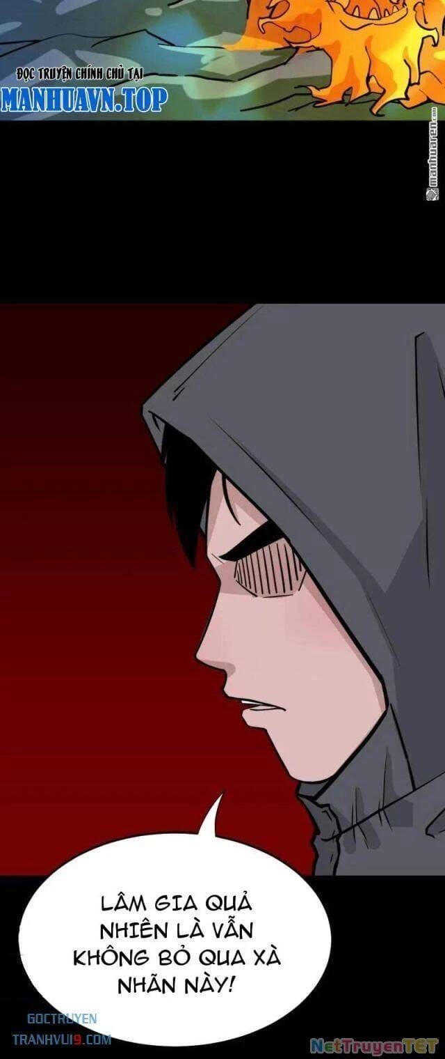 Truyện Tranh Đấu Yếm Thần trang 4