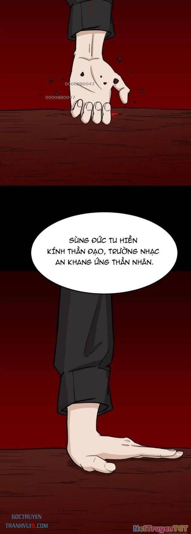 Truyện Tranh Đấu Yếm Thần trang 4