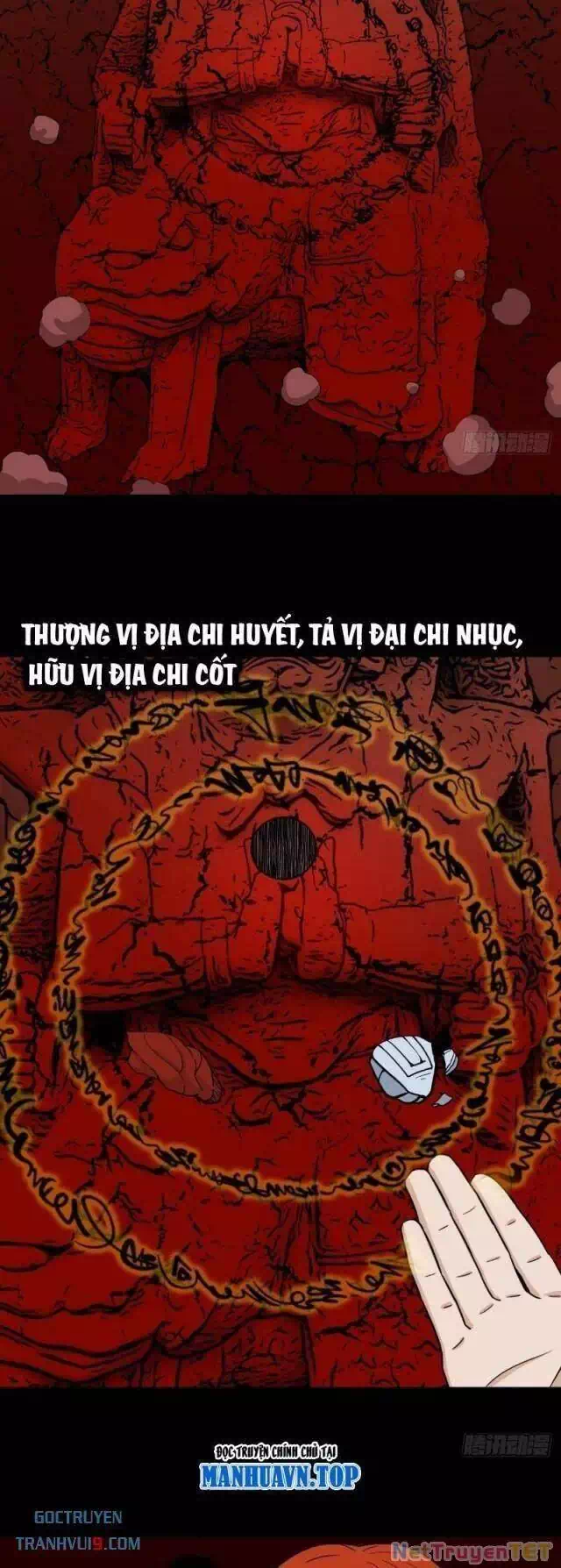 Truyện Tranh Đấu Yếm Thần trang 4