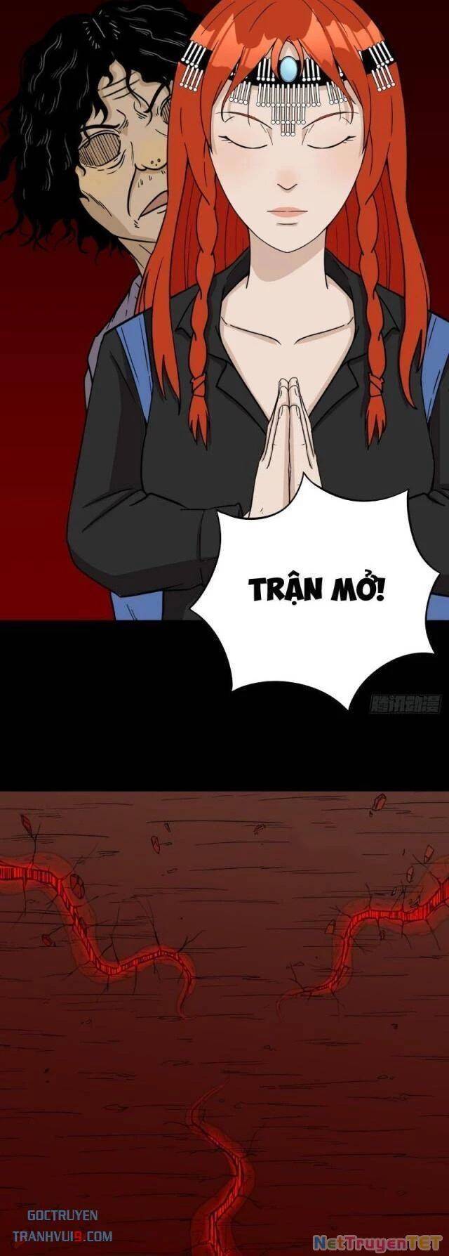 Truyện Tranh Đấu Yếm Thần trang 4