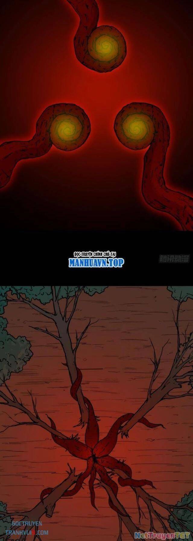 Truyện Tranh Đấu Yếm Thần trang 4