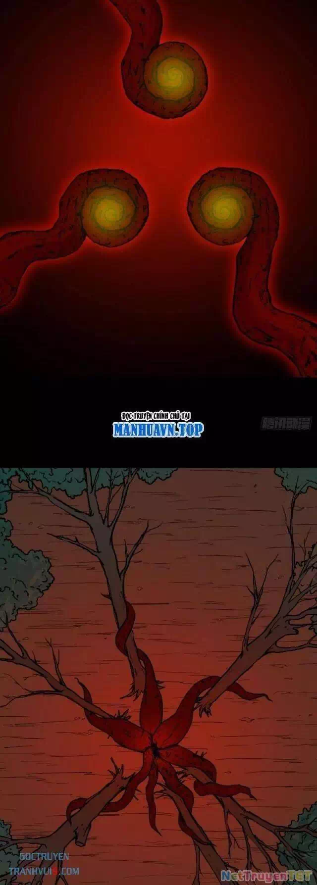 Truyện Tranh Đấu Yếm Thần trang 4