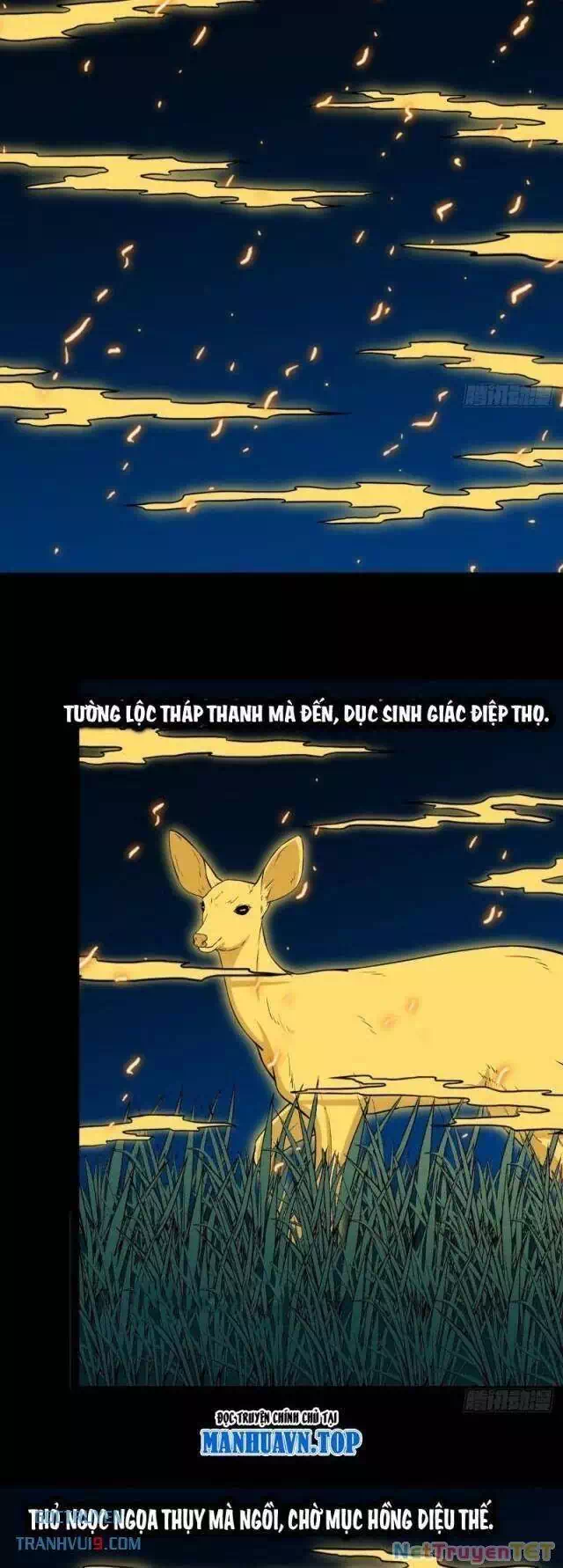 Truyện Tranh Đấu Yếm Thần trang 4