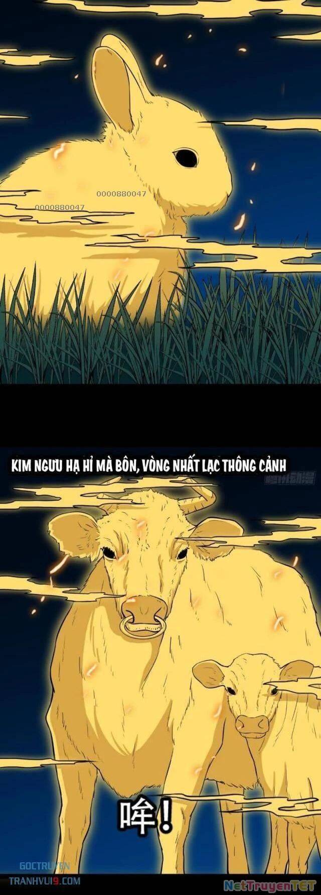 Truyện Tranh Đấu Yếm Thần trang 4