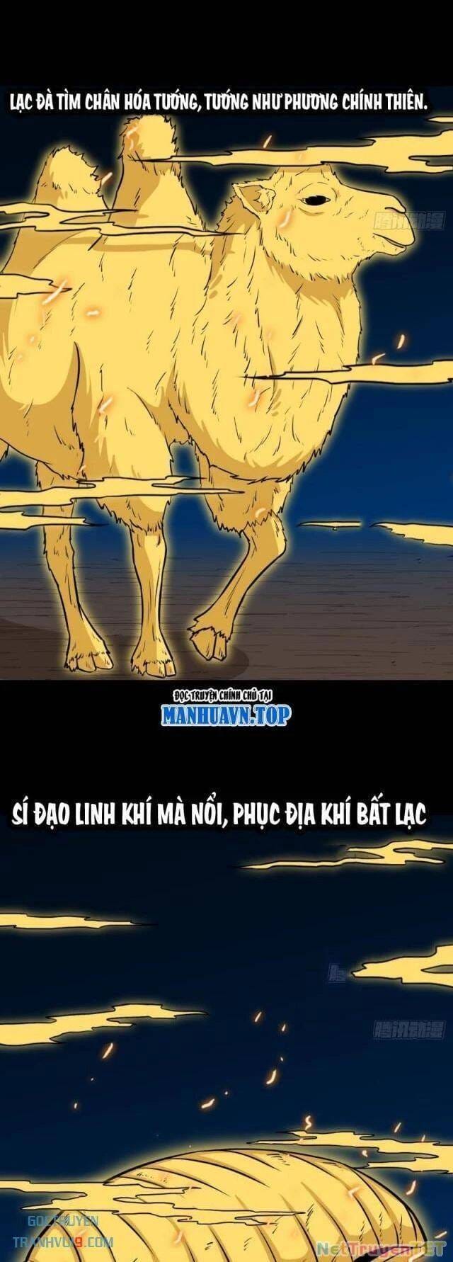 Truyện Tranh Đấu Yếm Thần trang 4