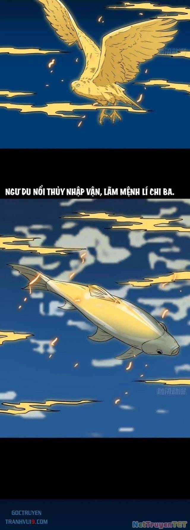 Truyện Tranh Đấu Yếm Thần trang 4