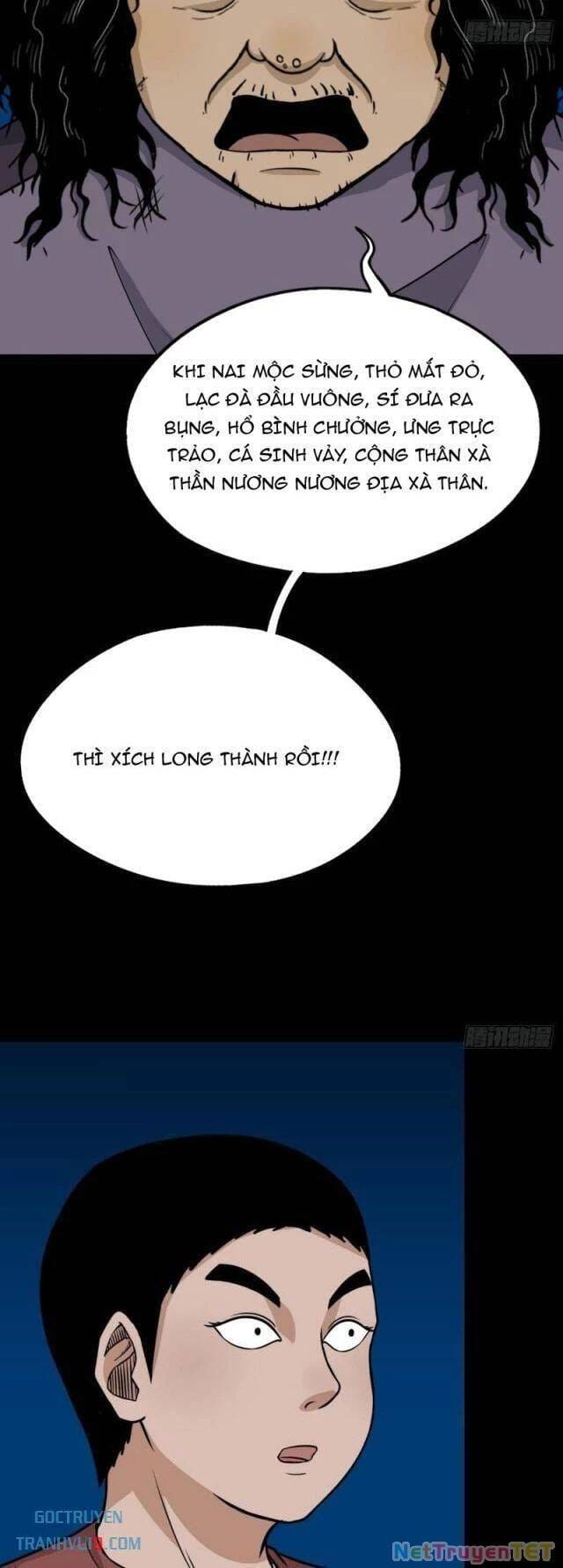 Truyện Tranh Đấu Yếm Thần trang 4