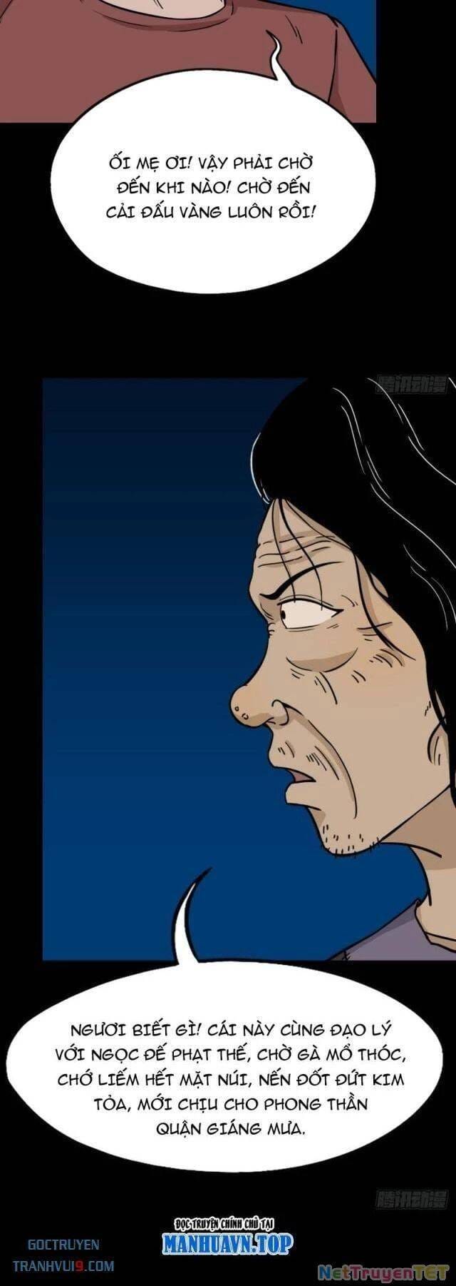 Truyện Tranh Đấu Yếm Thần trang 4