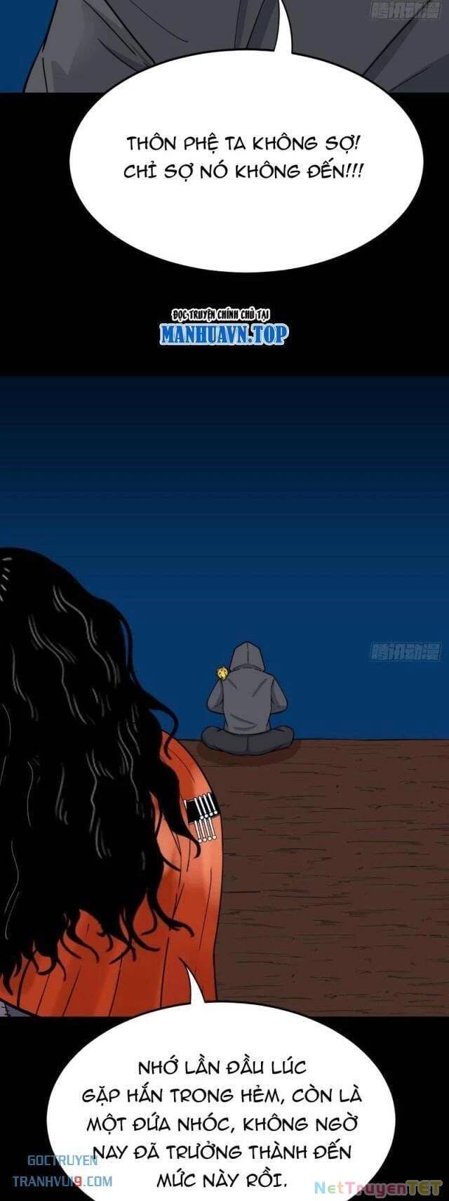 Truyện Tranh Đấu Yếm Thần trang 4