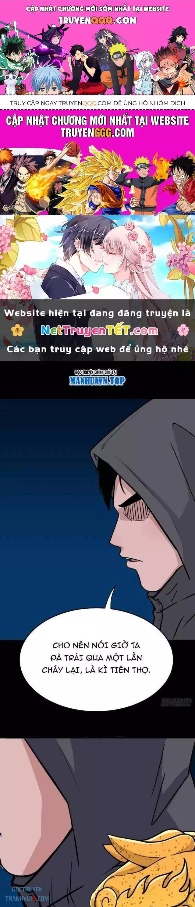 Truyện Tranh Đấu Yếm Thần trang 4