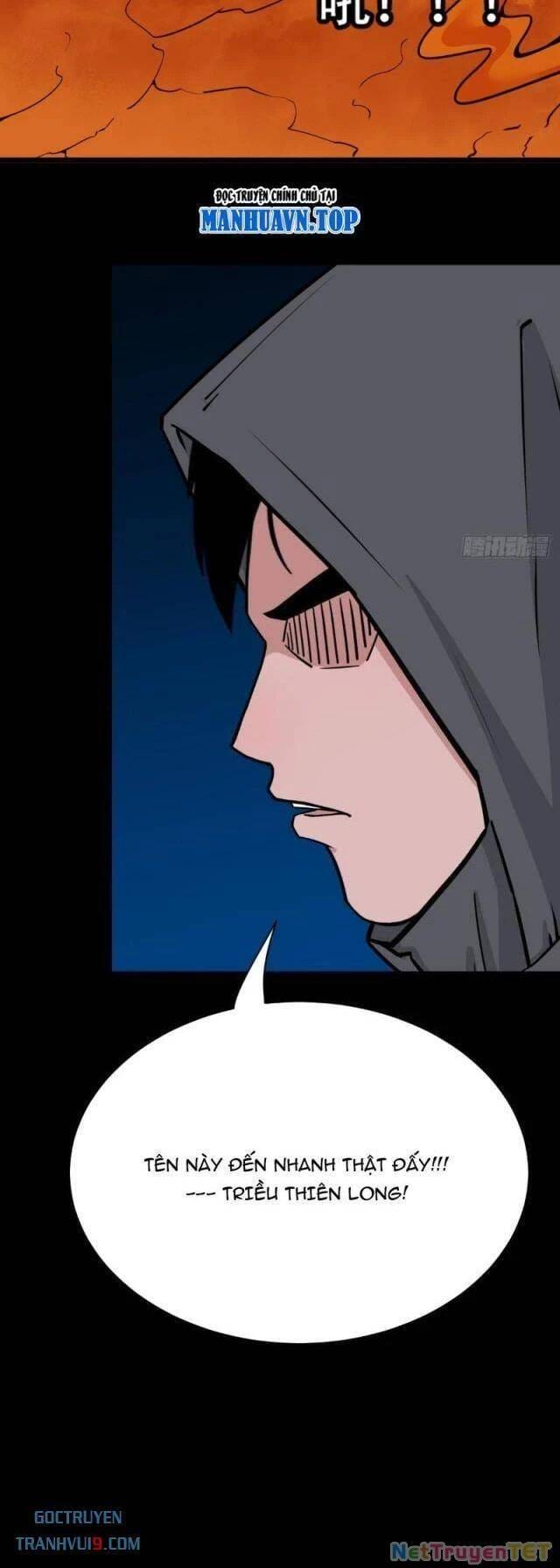 Truyện Tranh Đấu Yếm Thần trang 4