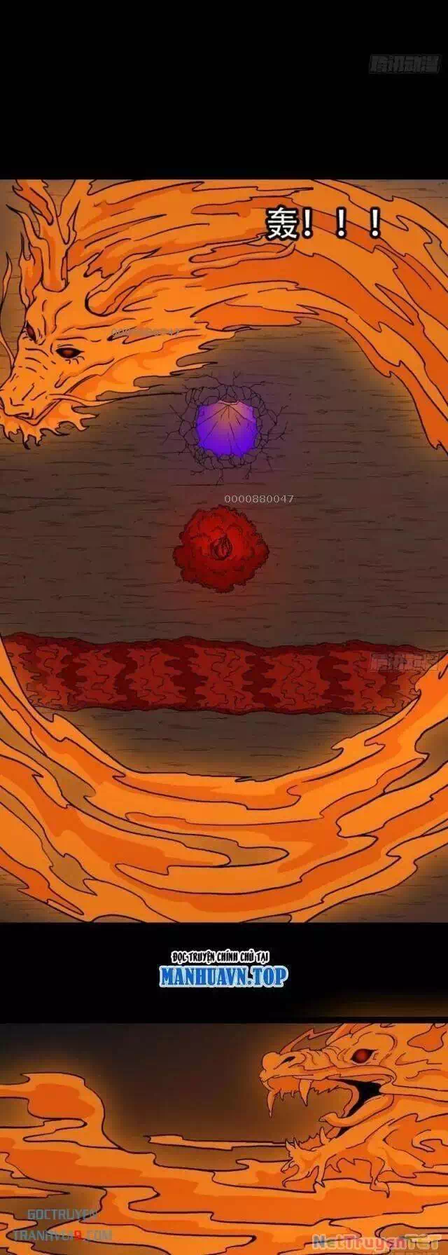 Truyện Tranh Đấu Yếm Thần trang 4