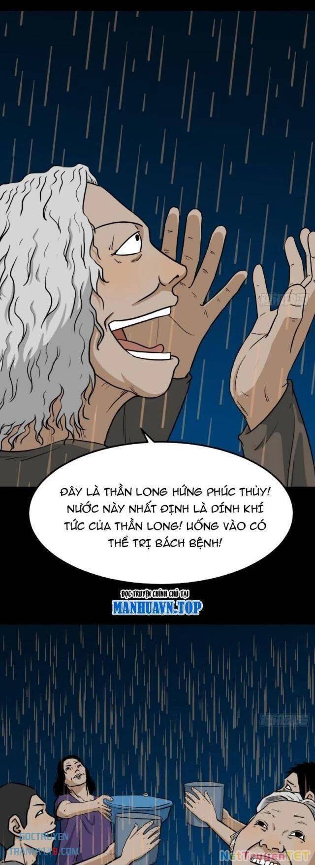 Truyện Tranh Đấu Yếm Thần trang 4