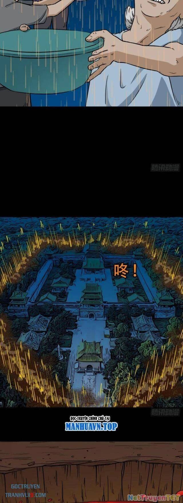 Truyện Tranh Đấu Yếm Thần trang 4