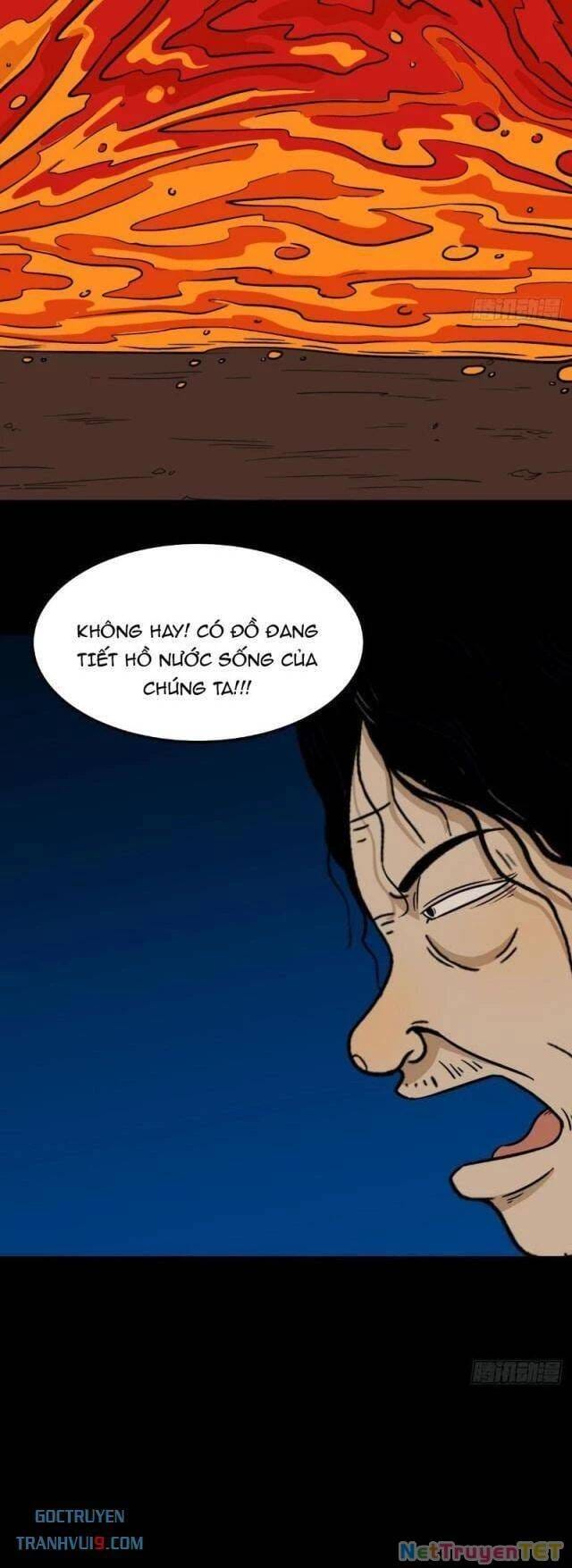 Truyện Tranh Đấu Yếm Thần trang 4