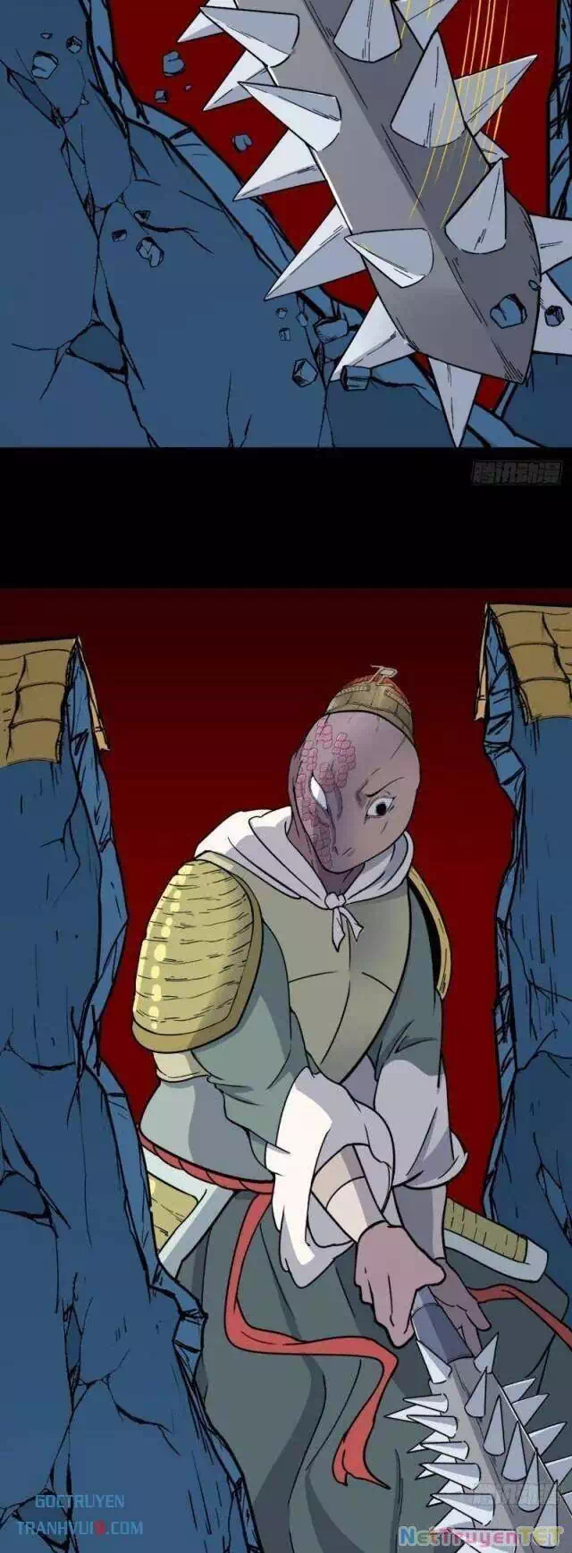 Truyện Tranh Đấu Yếm Thần trang 4