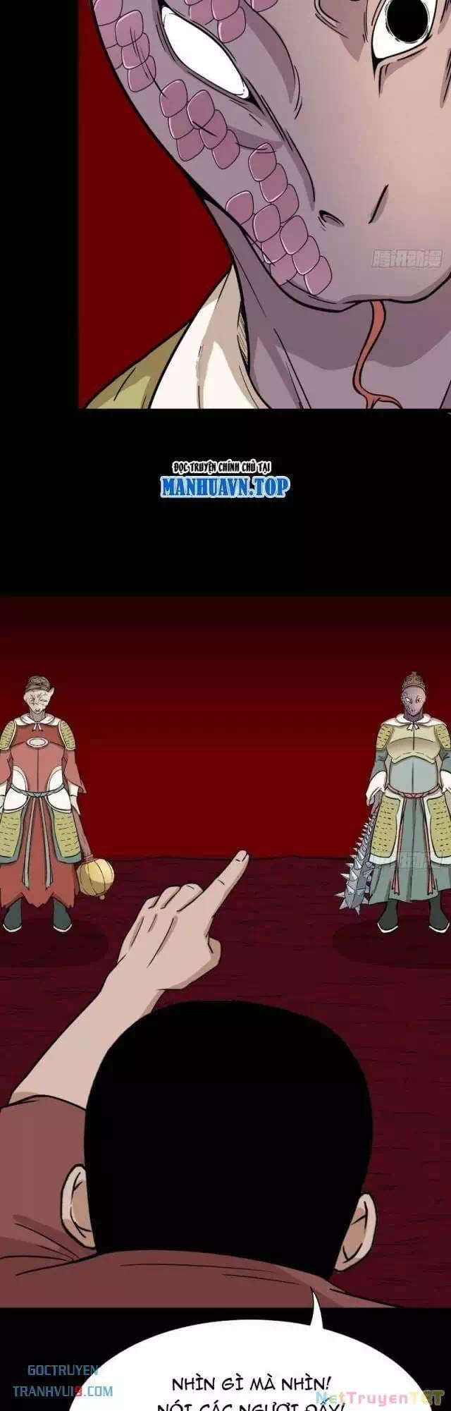 Truyện Tranh Đấu Yếm Thần trang 4