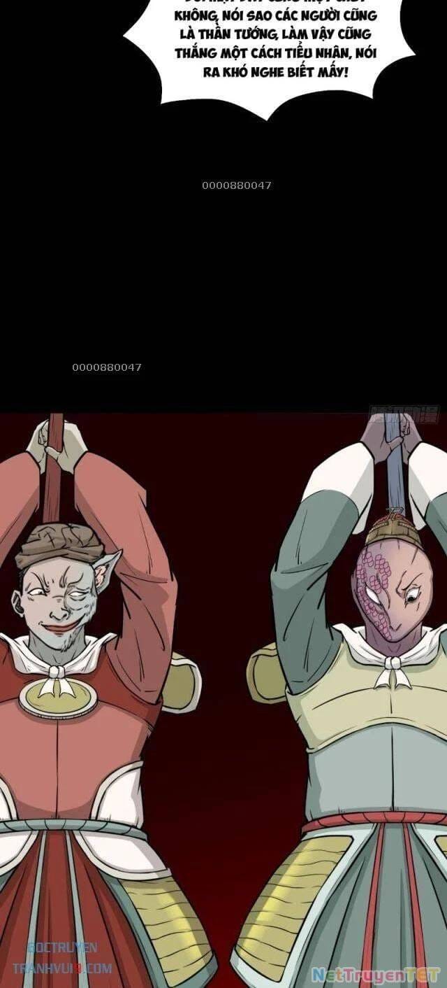 Truyện Tranh Đấu Yếm Thần trang 4