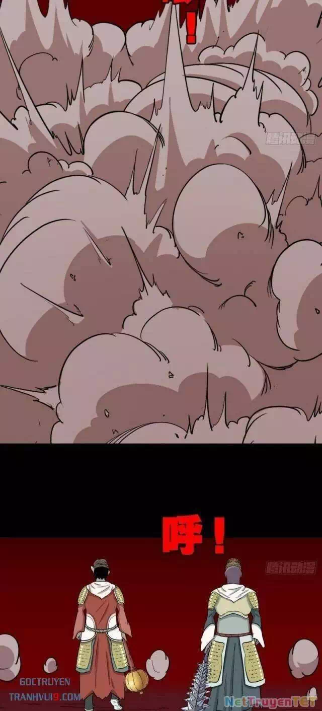 Truyện Tranh Đấu Yếm Thần trang 4