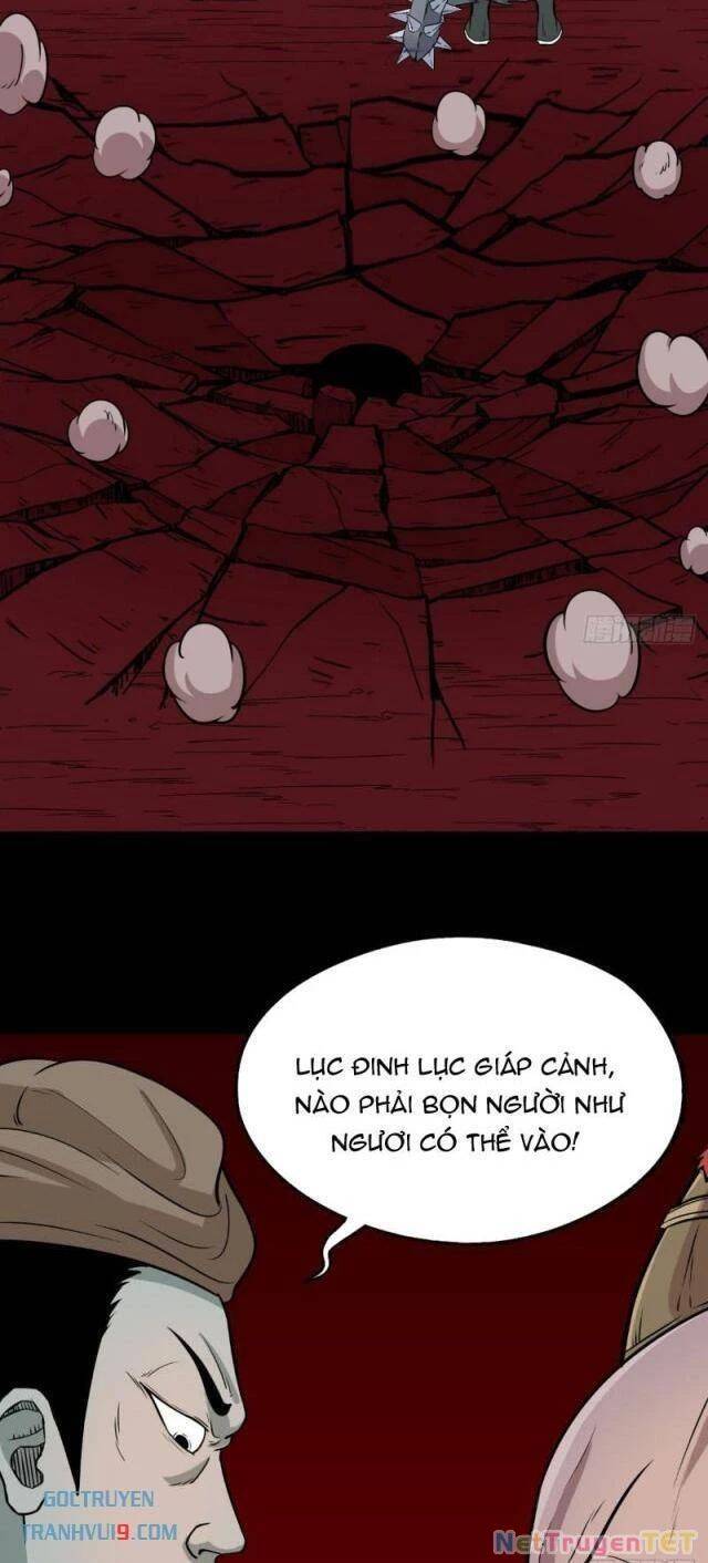 Truyện Tranh Đấu Yếm Thần trang 4