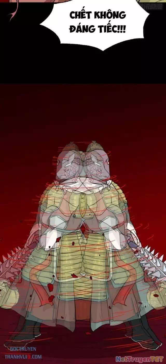 Truyện Tranh Đấu Yếm Thần trang 4