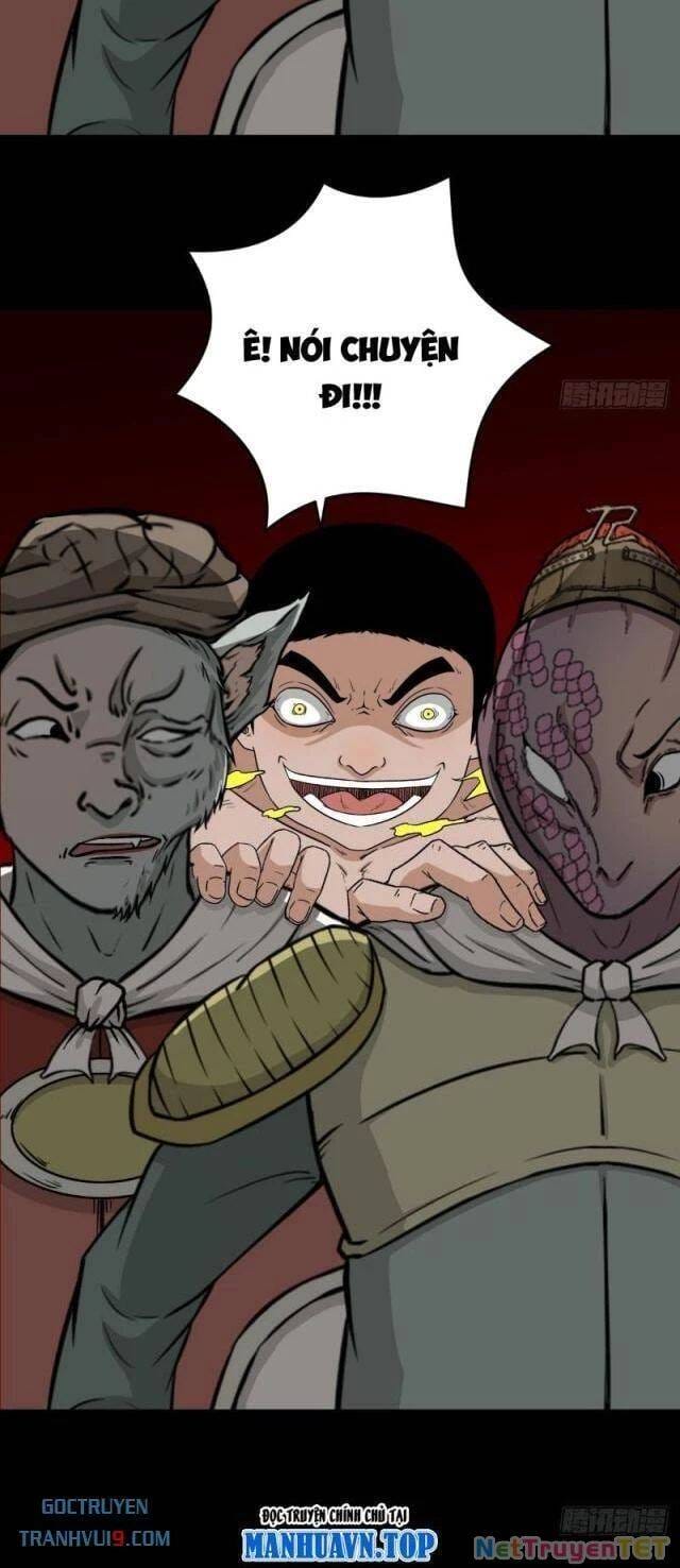 Truyện Tranh Đấu Yếm Thần trang 4