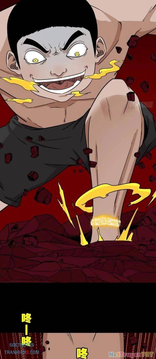 Truyện Tranh Đấu Yếm Thần trang 4