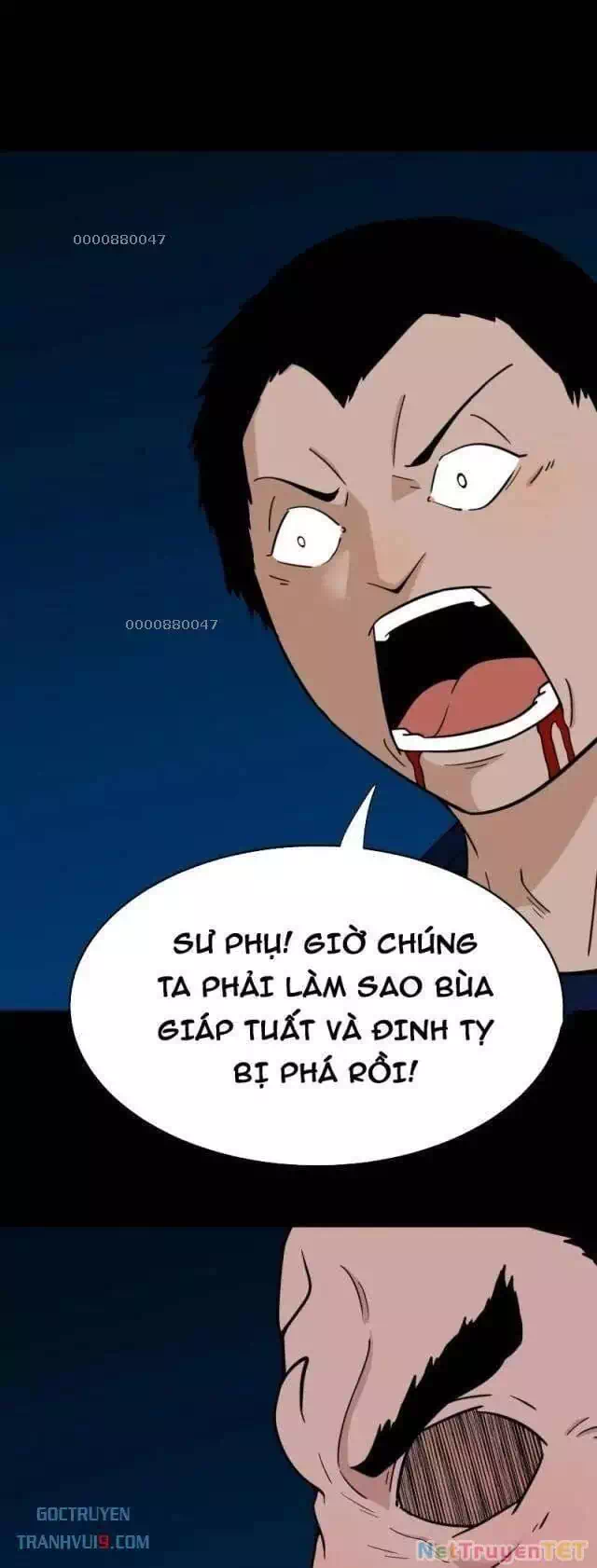 Truyện Tranh Đấu Yếm Thần trang 4