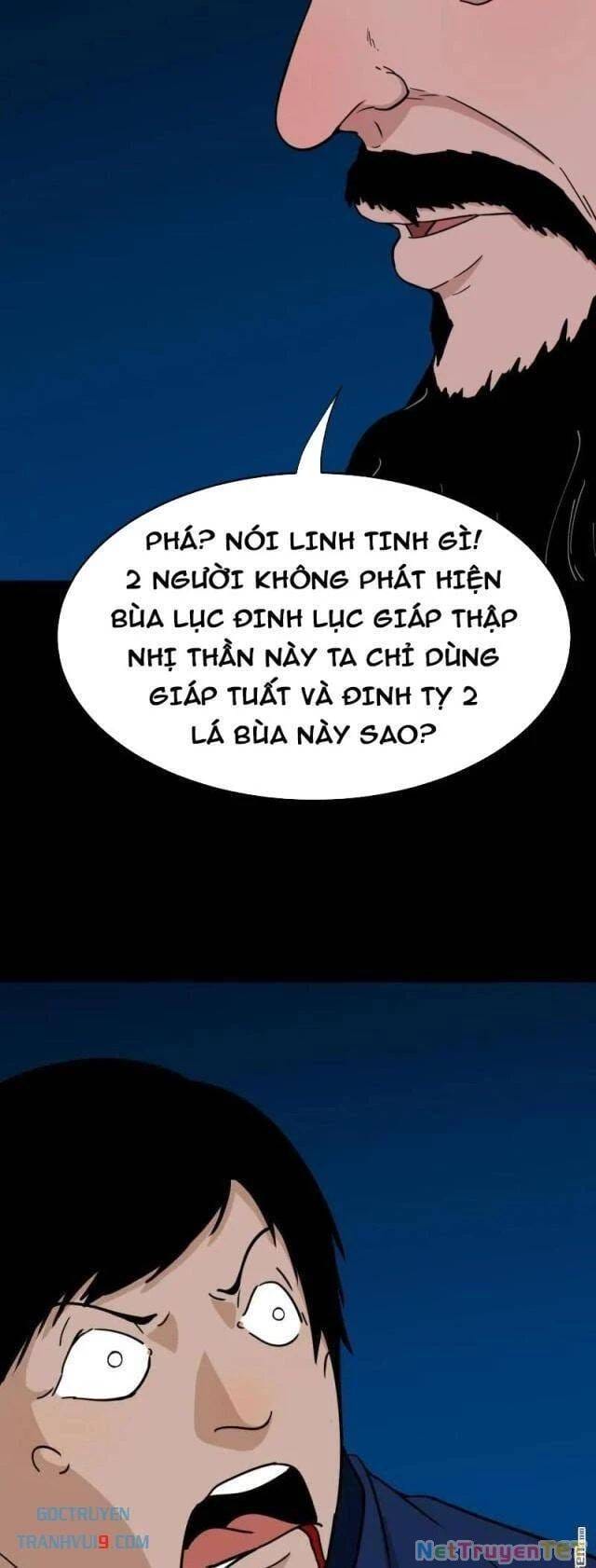 Truyện Tranh Đấu Yếm Thần trang 4