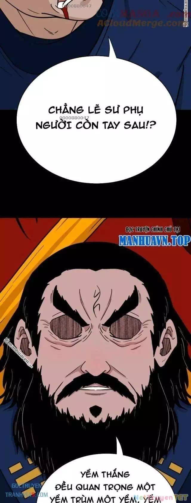 Truyện Tranh Đấu Yếm Thần trang 4