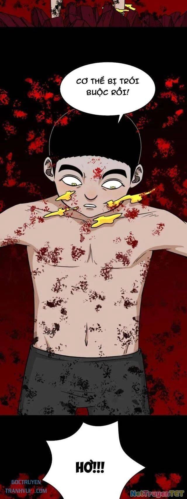 Truyện Tranh Đấu Yếm Thần trang 4