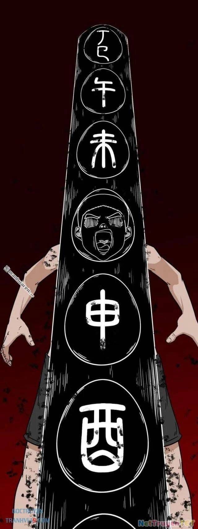 Truyện Tranh Đấu Yếm Thần trang 4