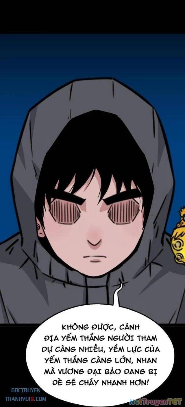 Truyện Tranh Đấu Yếm Thần trang 4