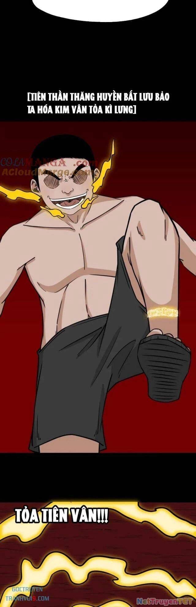 Truyện Tranh Đấu Yếm Thần trang 4