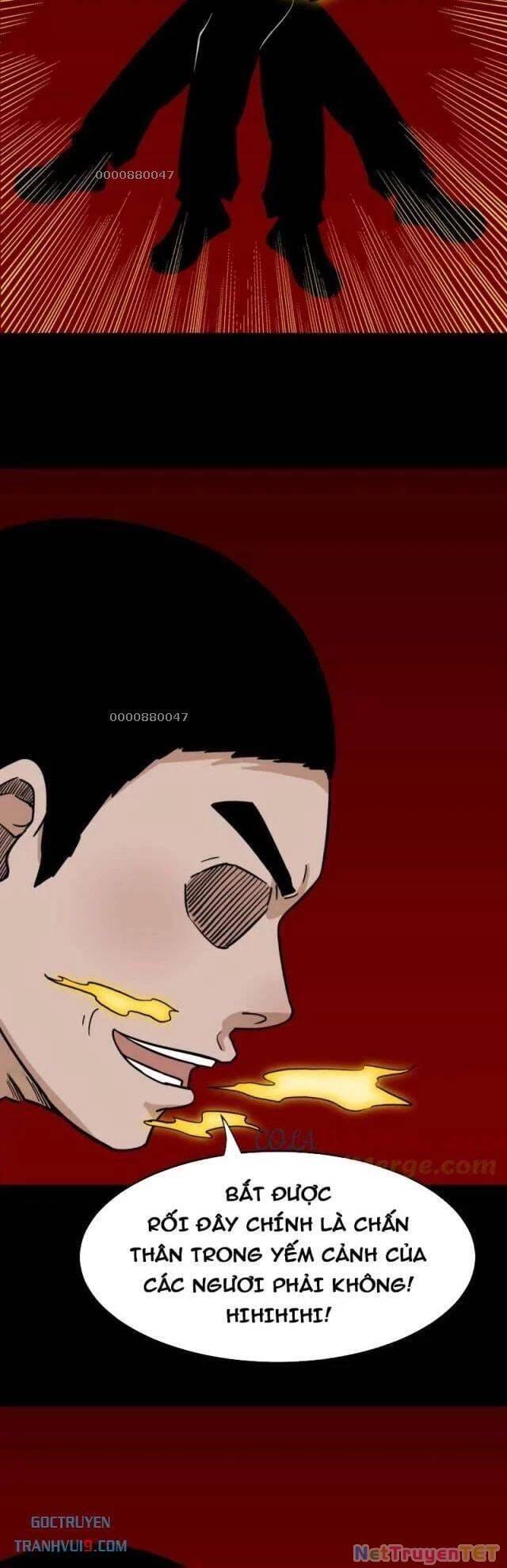 Truyện Tranh Đấu Yếm Thần trang 4