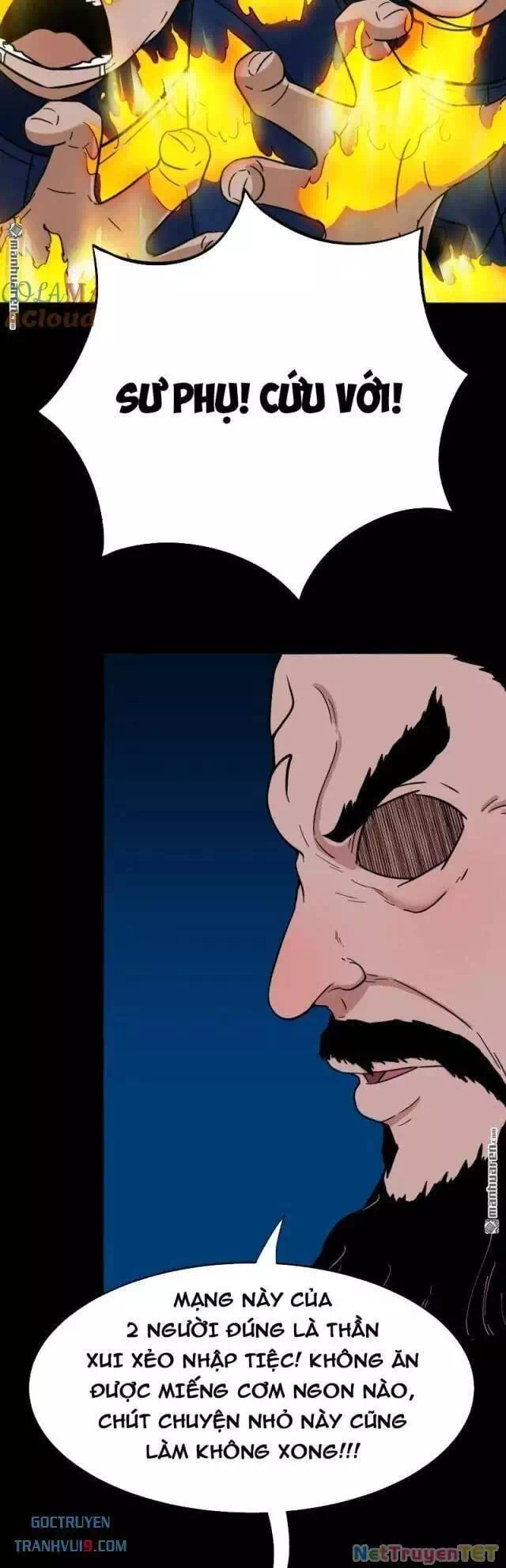 Truyện Tranh Đấu Yếm Thần trang 4