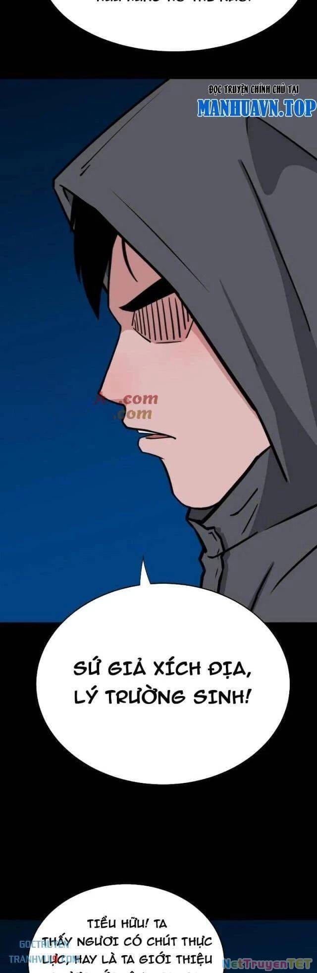 Truyện Tranh Đấu Yếm Thần trang 4