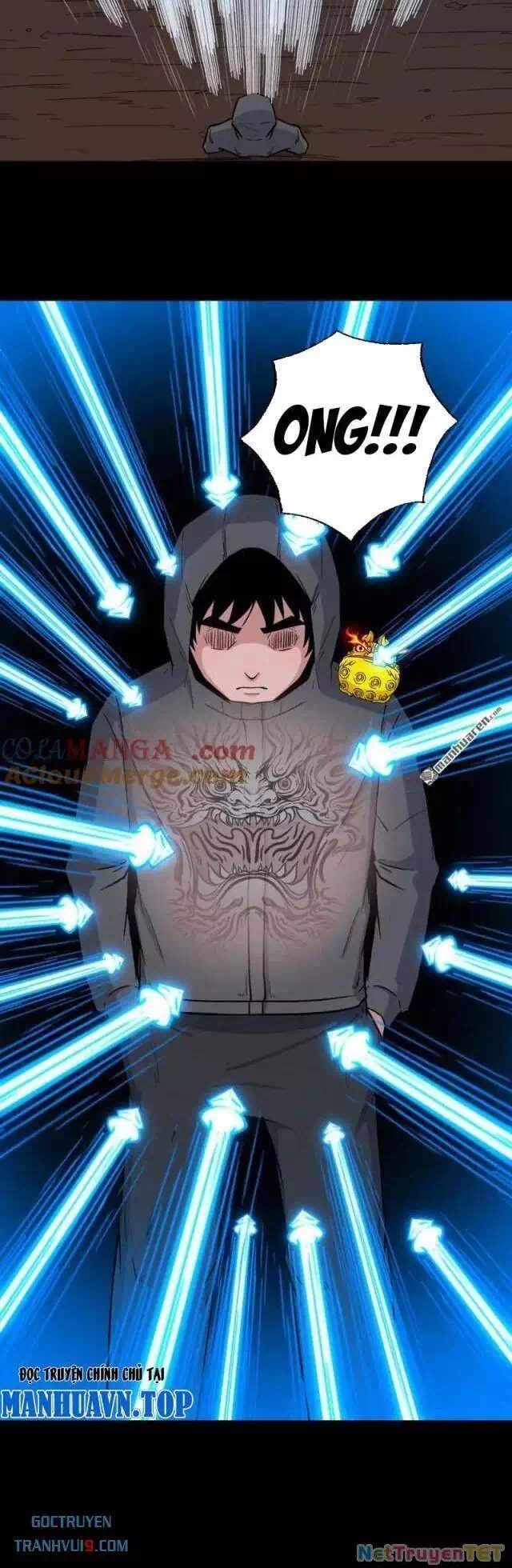 Truyện Tranh Đấu Yếm Thần trang 4