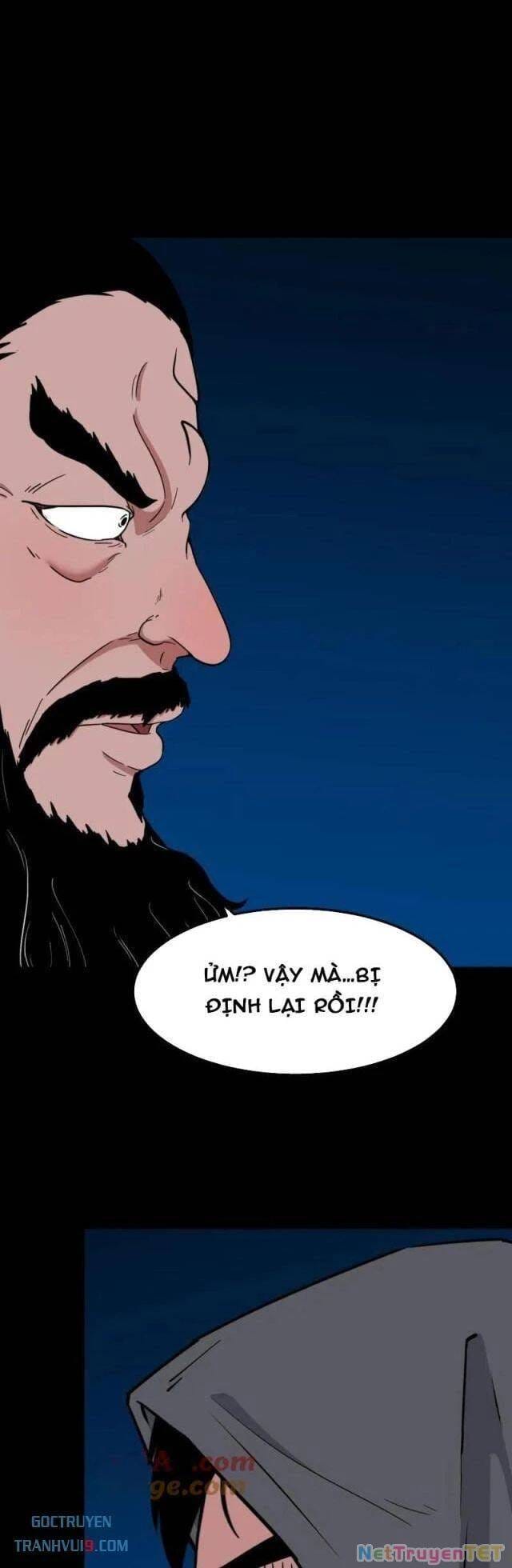 Truyện Tranh Đấu Yếm Thần trang 4