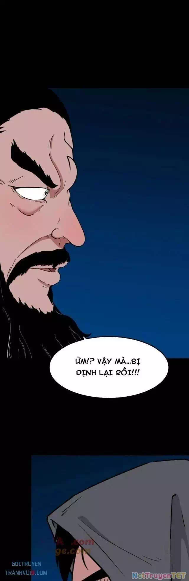 Truyện Tranh Đấu Yếm Thần trang 4