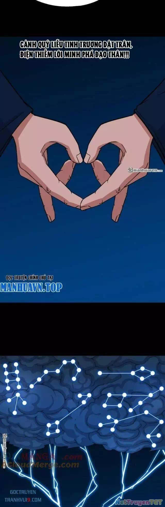 Truyện Tranh Đấu Yếm Thần trang 4