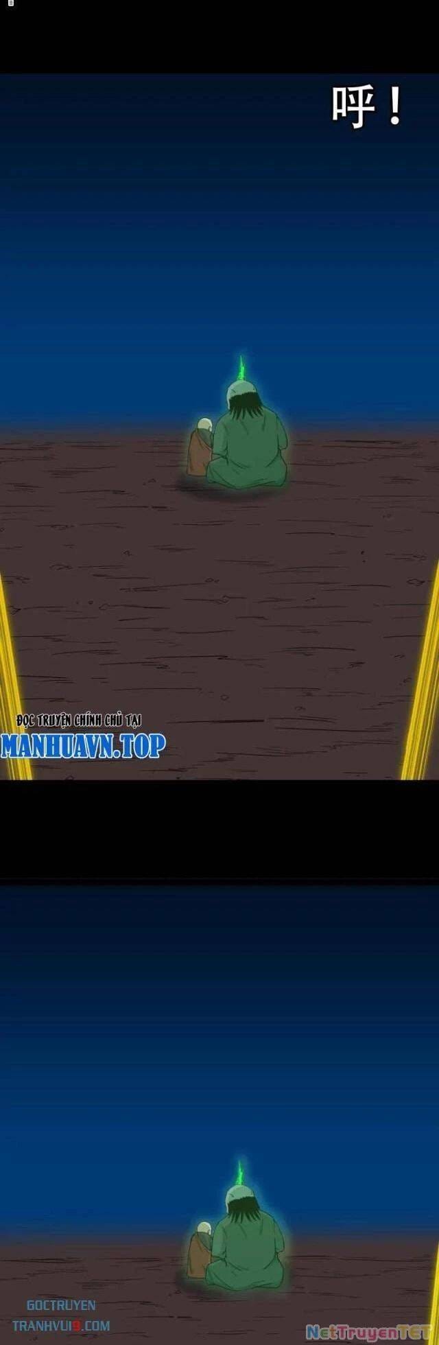 Truyện Tranh Đấu Yếm Thần trang 4