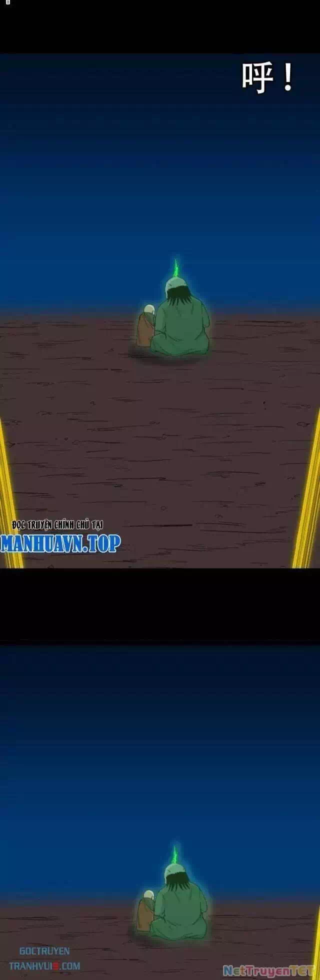 Truyện Tranh Đấu Yếm Thần trang 4