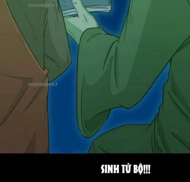 Truyện Tranh Đấu Yếm Thần trang 4