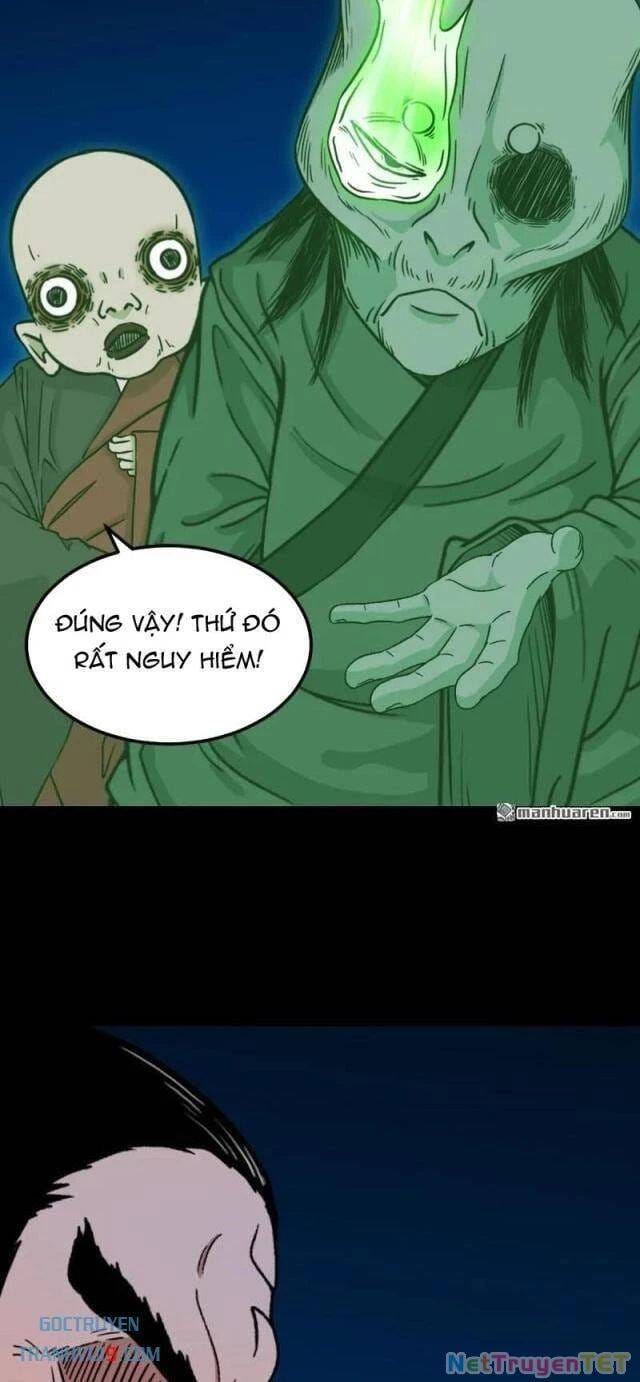 Truyện Tranh Đấu Yếm Thần trang 4