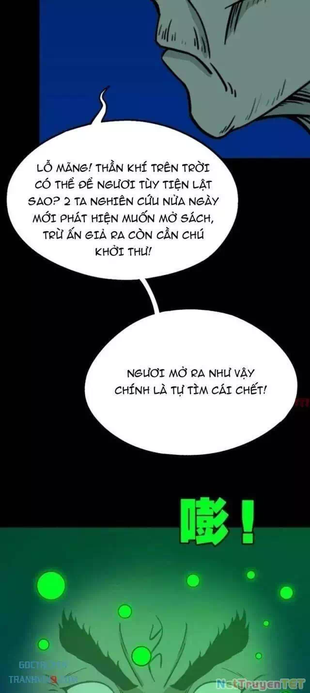 Truyện Tranh Đấu Yếm Thần trang 4