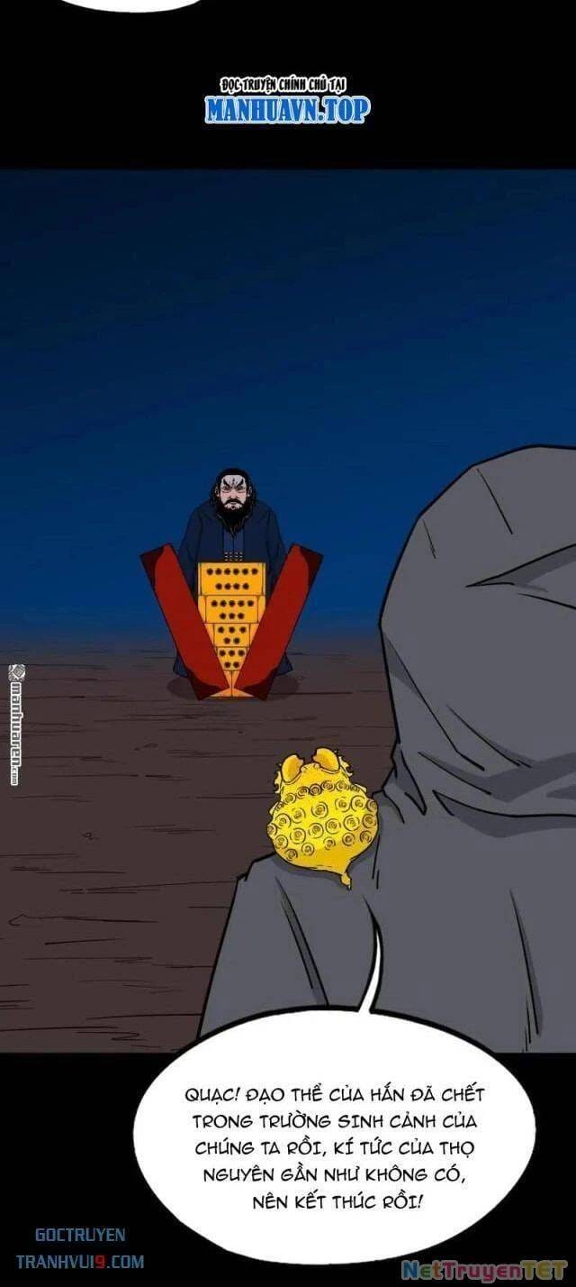 Truyện Tranh Đấu Yếm Thần trang 4