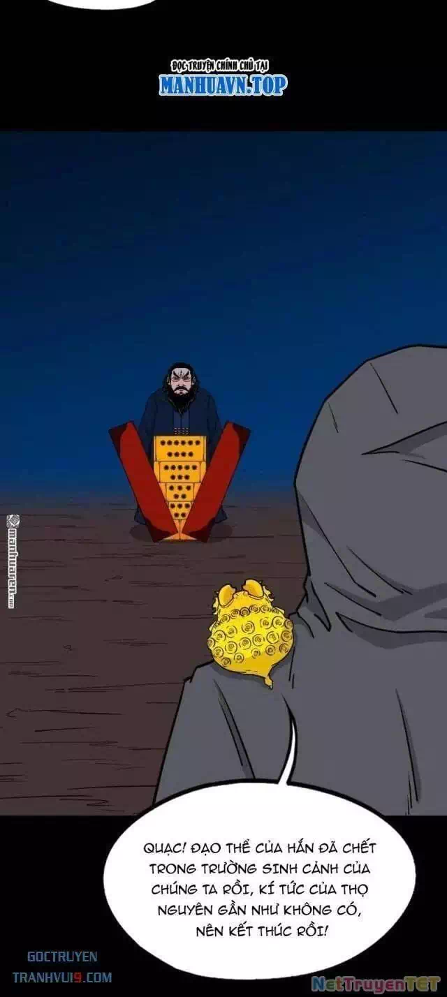 Truyện Tranh Đấu Yếm Thần trang 4