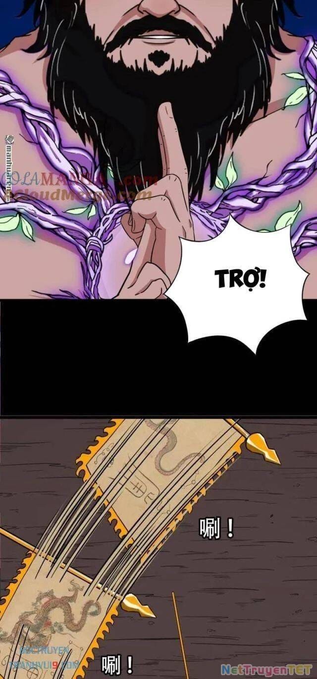 Truyện Tranh Đấu Yếm Thần trang 4