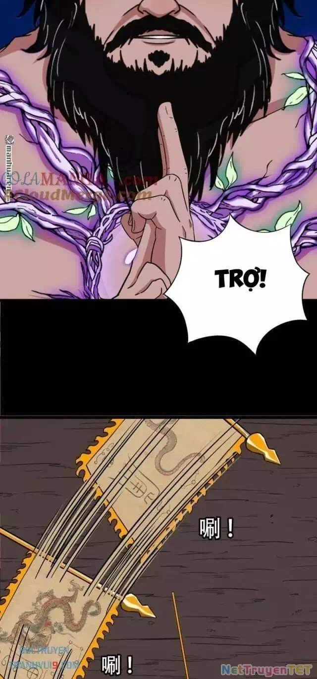 Truyện Tranh Đấu Yếm Thần trang 4